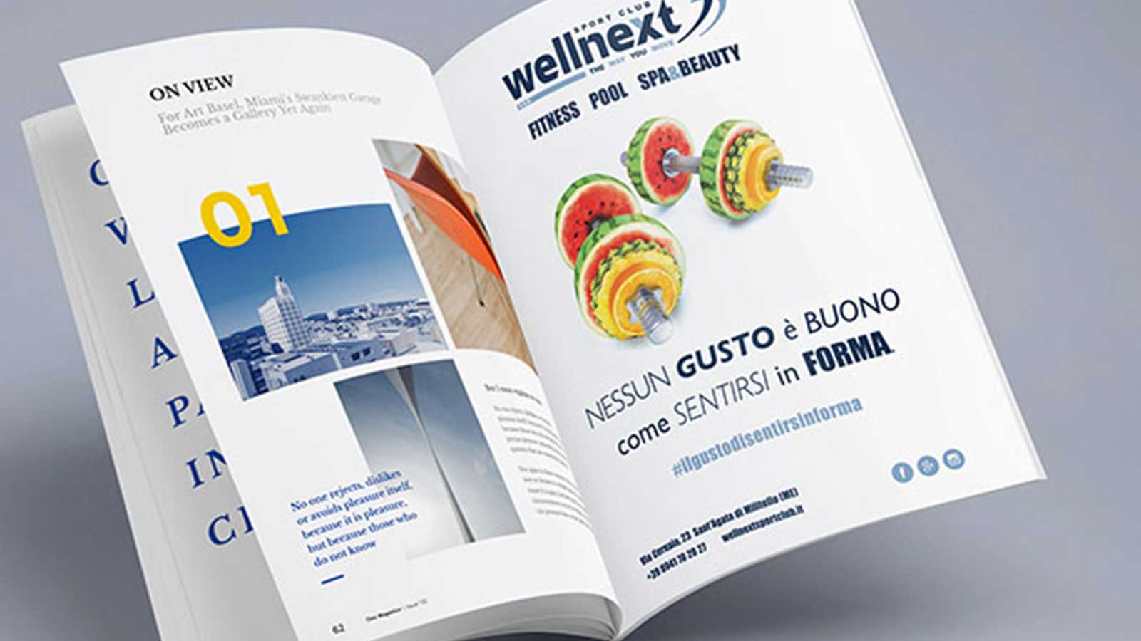 Wellnext Sport Club Ssd